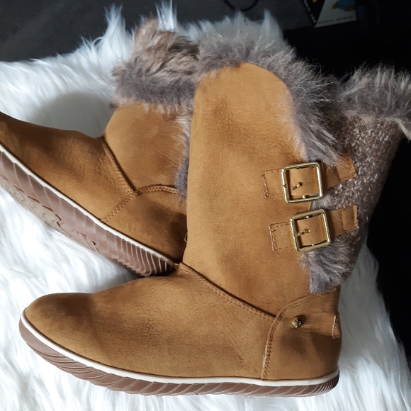 NWT London Fog Collection boots - Picture 5 of 8